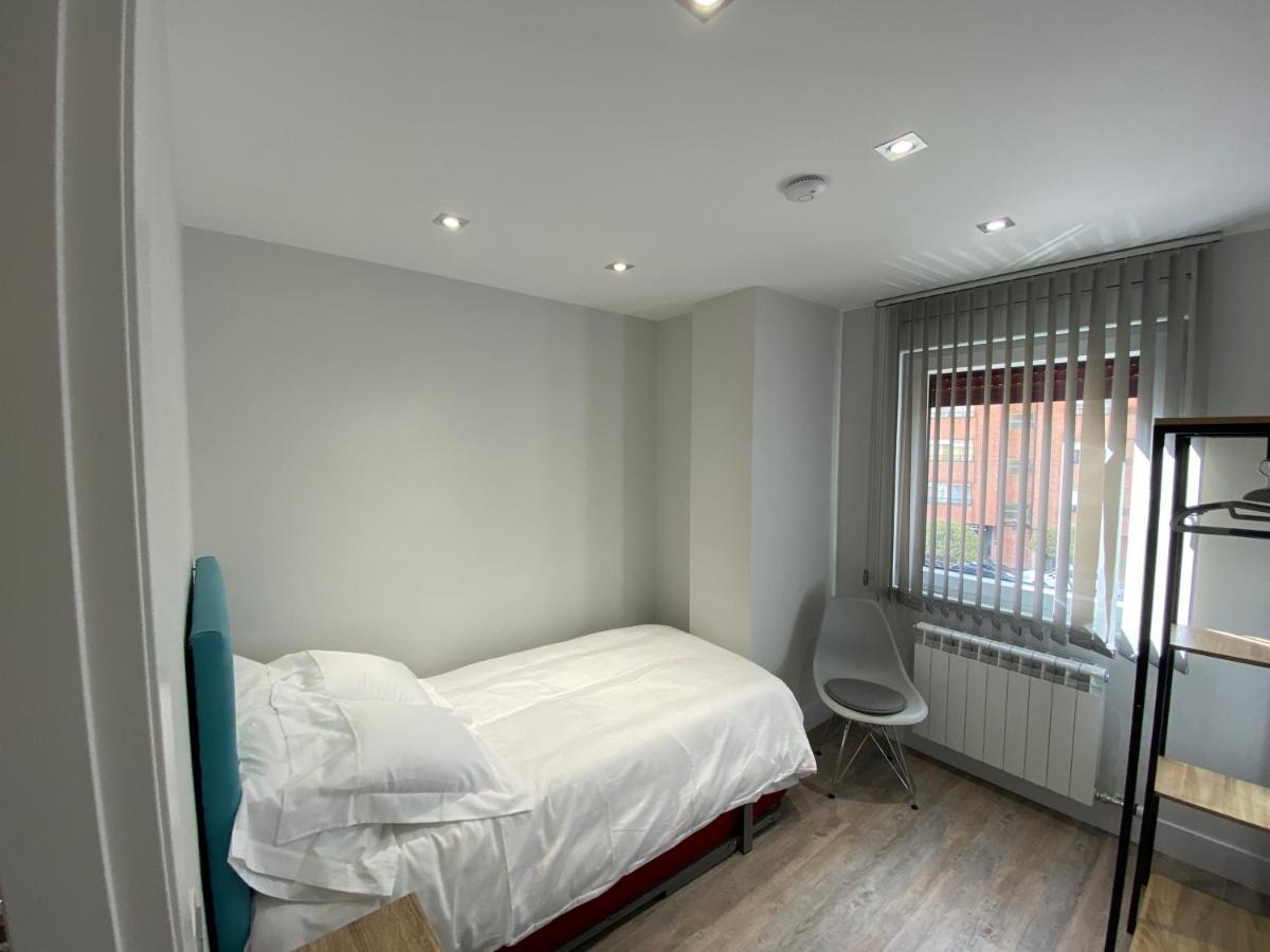 Apartamento Moderno En La Alamedilla Salamanca Exterior photo